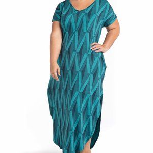 Manaola Luana Maxi Dress